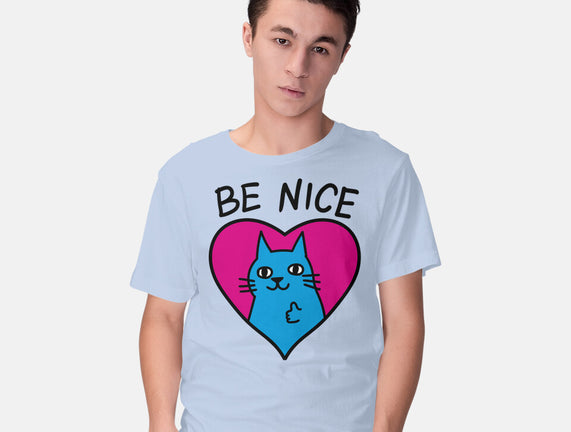 BE NICE