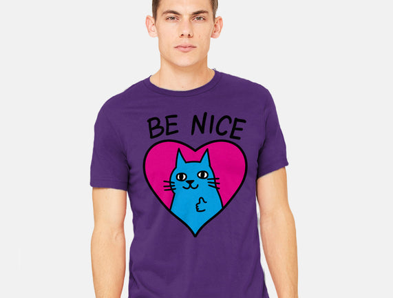 BE NICE