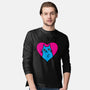 BE NICE-mens long sleeved tee-hislla