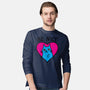 BE NICE-mens long sleeved tee-hislla
