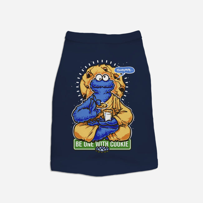 Be One With Cookie-cat basic pet tank-Obvian