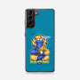 Be One With Cookie-samsung snap phone case-Obvian