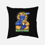 Be One With Cookie-none removable cover w insert throw pillow-Obvian
