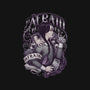 Be Very Afraid-unisex basic tee-MedusaD
