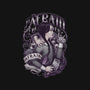 Be Very Afraid-womens v-neck tee-MedusaD