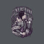 Be Very Afraid-womens v-neck tee-MedusaD