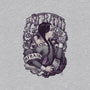 Be Very Afraid-womens v-neck tee-MedusaD