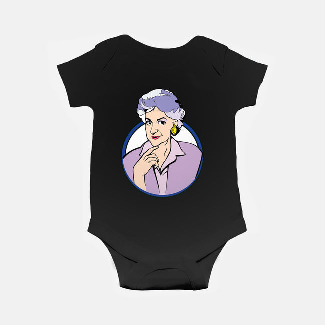 Bea Good!-baby basic onesie-ibtrav