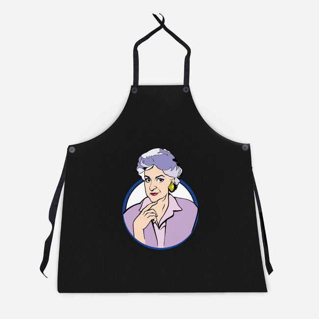 Bea Good!-unisex kitchen apron-ibtrav