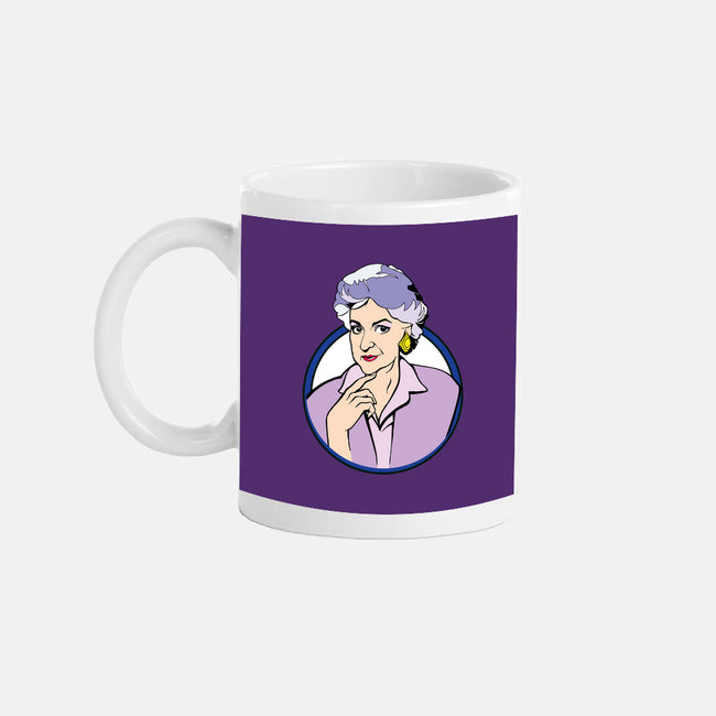 Bea Good!-none glossy mug-ibtrav