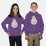 Bea Good!-youth pullover sweatshirt-ibtrav