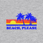 Beach, Please-none glossy mug-dumbshirts