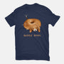 Beagle Bagel-mens basic tee-SophieCorrigan