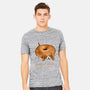 Beagle Bagel-mens heavyweight tee-SophieCorrigan