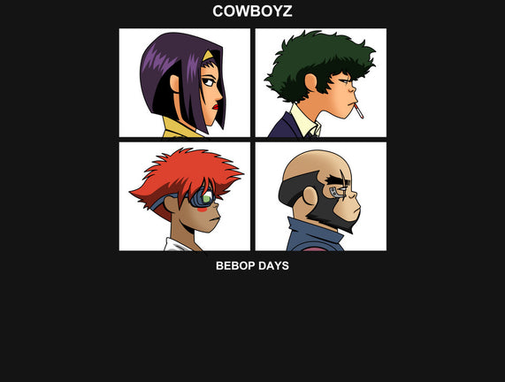 Bebop Days