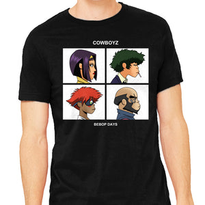 Bebop Days