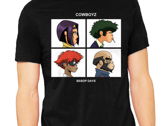 Bebop Days