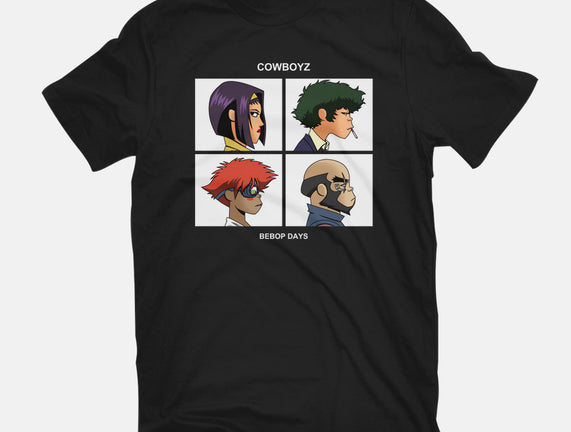 Bebop Days