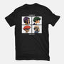Bebop Days-mens heavyweight tee-Boggs Nicolas