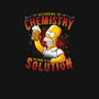 Beer Chemistry-mens heavyweight tee-eduely