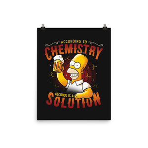 Beer Chemistry