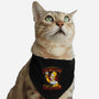 Beer Chemistry-cat adjustable pet collar-eduely