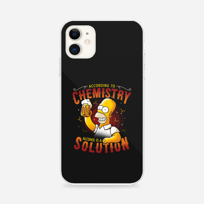 Beer Chemistry-iphone snap phone case-eduely