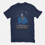 Behind Every Woman-unisex basic tee-risarodil