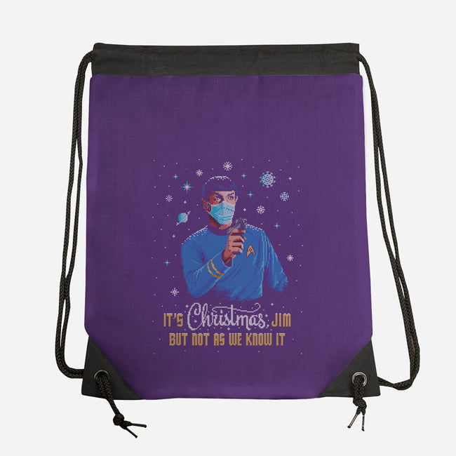 Behind Every Woman-none drawstring bag-risarodil