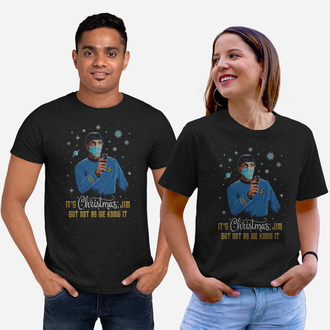 Behind Every Woman-unisex basic tee-risarodil