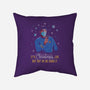 Behind Every Woman-none non-removable cover w insert throw pillow-risarodil