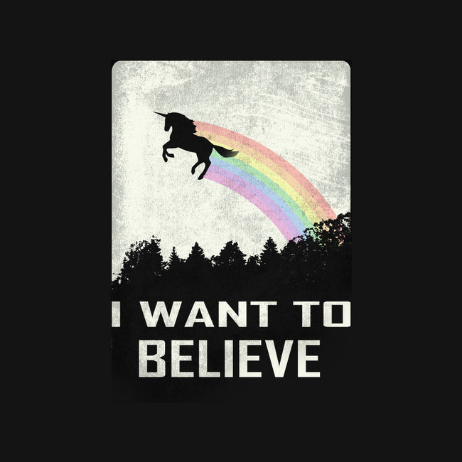 Believe in Magic-none matte poster-NakaCooper