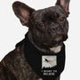 Believe in Magic-dog bandana pet collar-NakaCooper