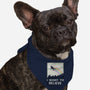Believe in Magic-dog bandana pet collar-NakaCooper