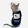 Believe in Magic-cat basic pet tank-NakaCooper