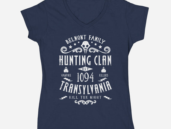 Belmont Clan