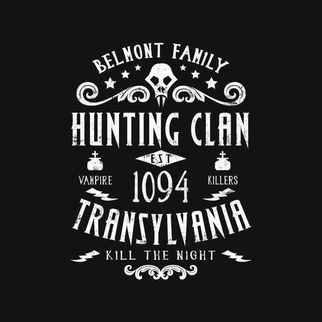 Belmont Clan-none stretched canvas-machmigo