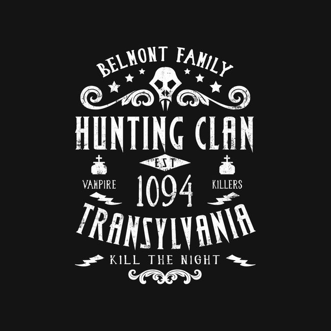 Belmont Clan-youth pullover sweatshirt-machmigo