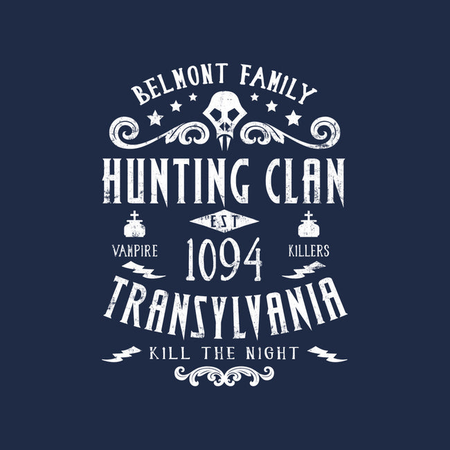Belmont Clan-youth pullover sweatshirt-machmigo