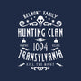 Belmont Clan-womens v-neck tee-machmigo