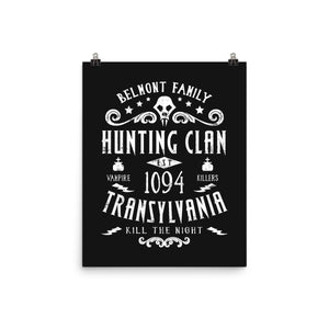 Belmont Clan