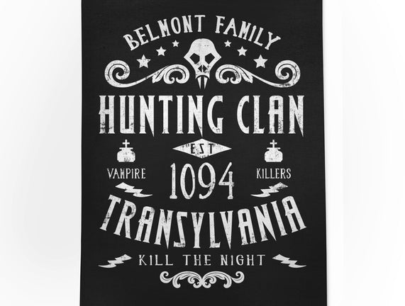 Belmont Clan