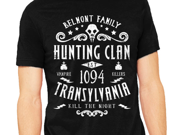 Belmont Clan