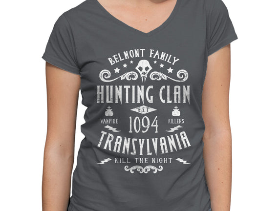 Belmont Clan
