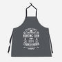 Belmont Clan-unisex kitchen apron-machmigo