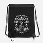 Belmont Clan-none drawstring bag-machmigo