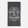 Belmont Clan-none beach towel-machmigo