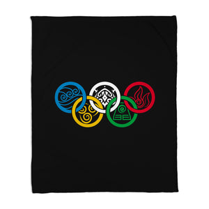Bending Olympics