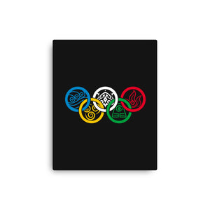 Bending Olympics