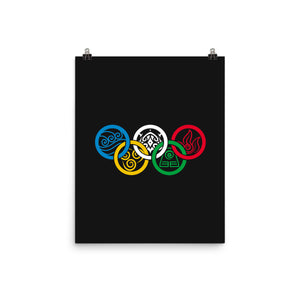 Bending Olympics